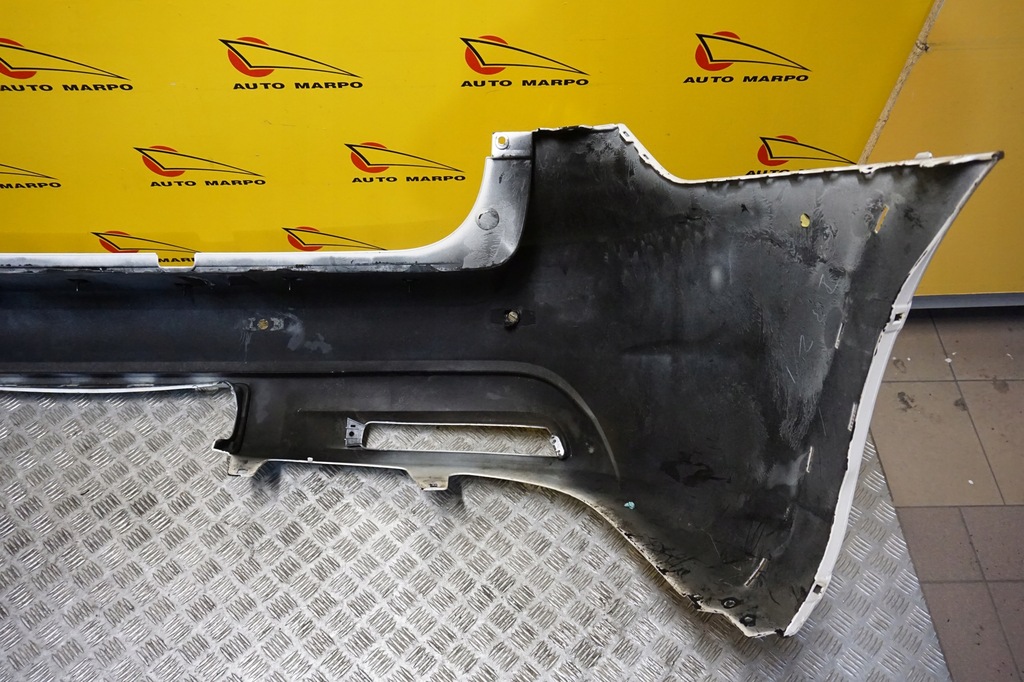 фото №13, Infiniti qx80 2018 2019 - бампер задня задній підніжка usa