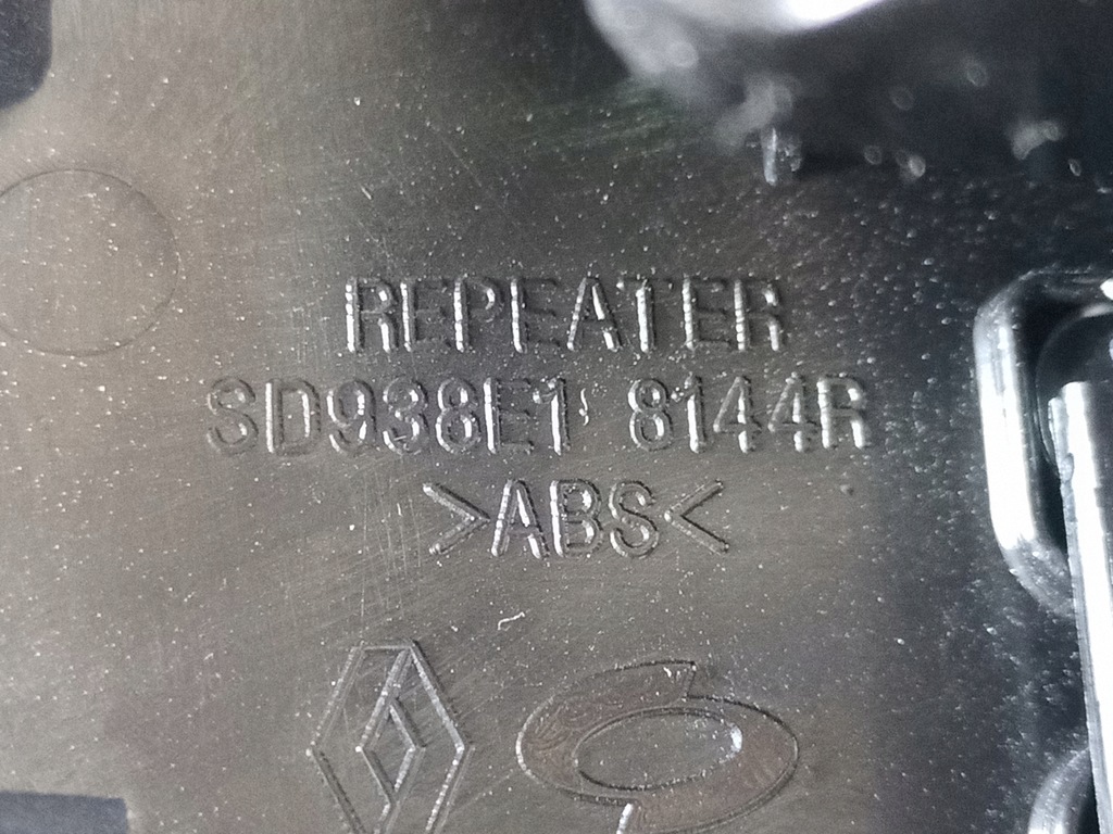 фото №3, Панель захист рамка передач renault fluence ze