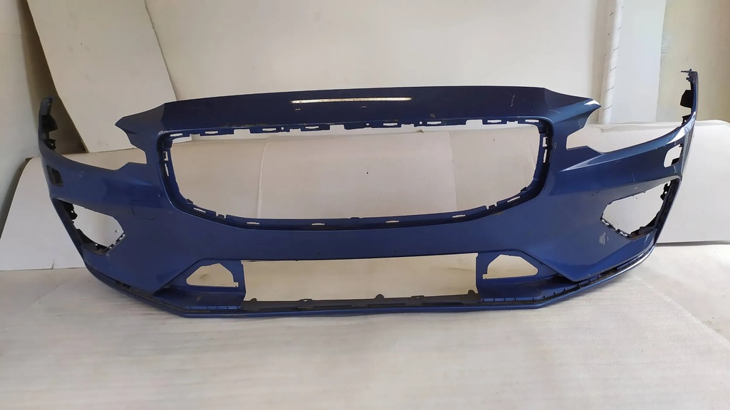 фото №1, Бампер перед передний volvo s60 ii