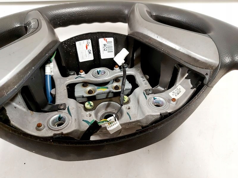 фото №7, Hyundai i30 повітропровід мультифункція 56110-a6010