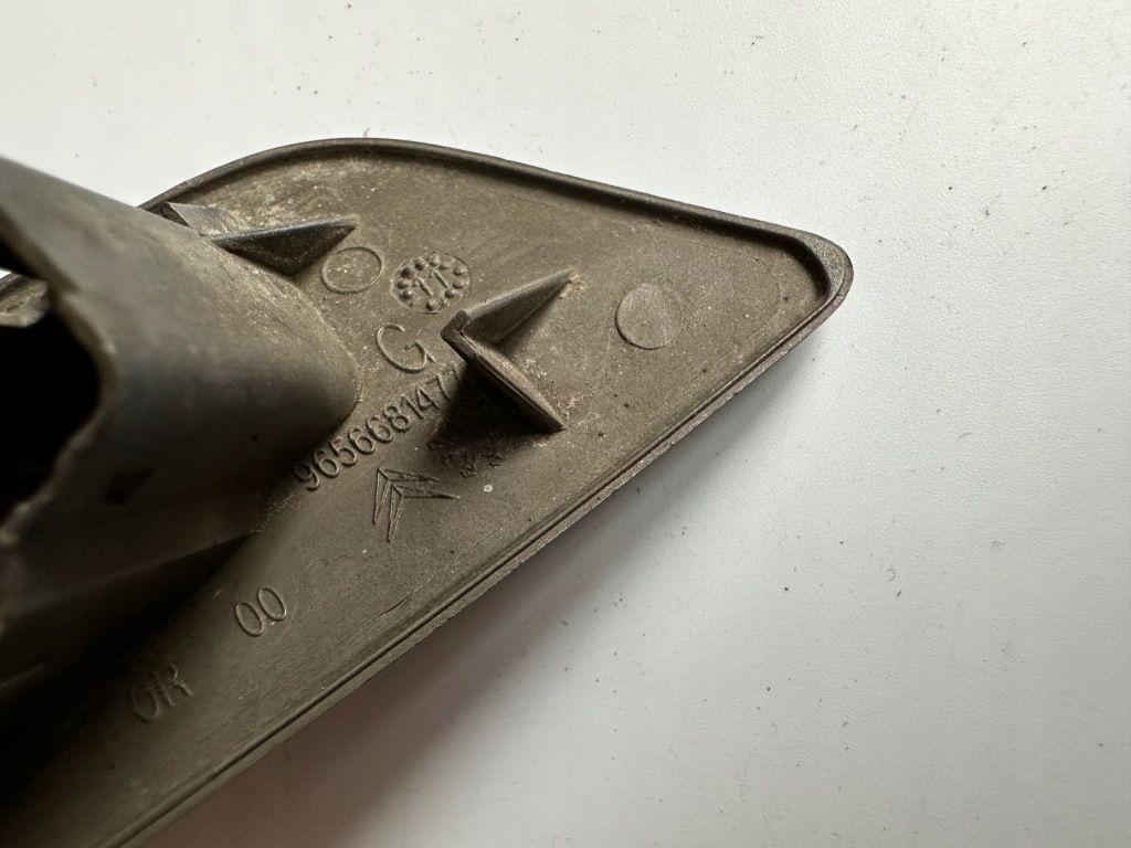 фото №5, Заглушка омивач ліва citroen c4 grand picasso