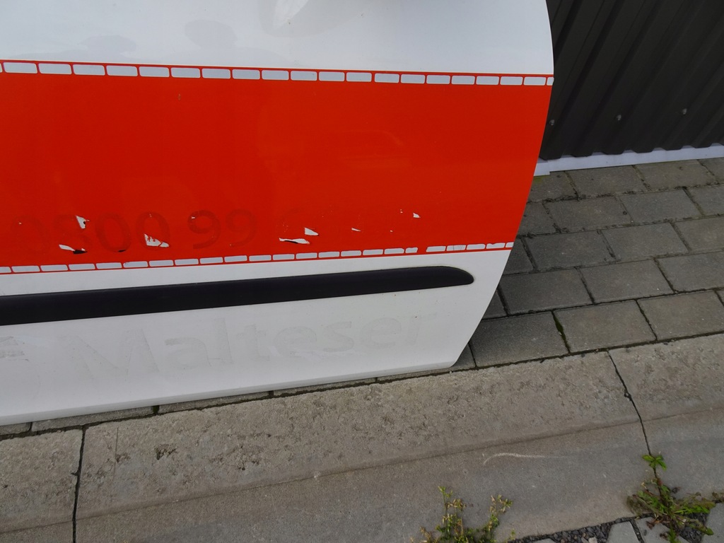 фото №5, Skoda roomster praktik дверь правый перед lf9e