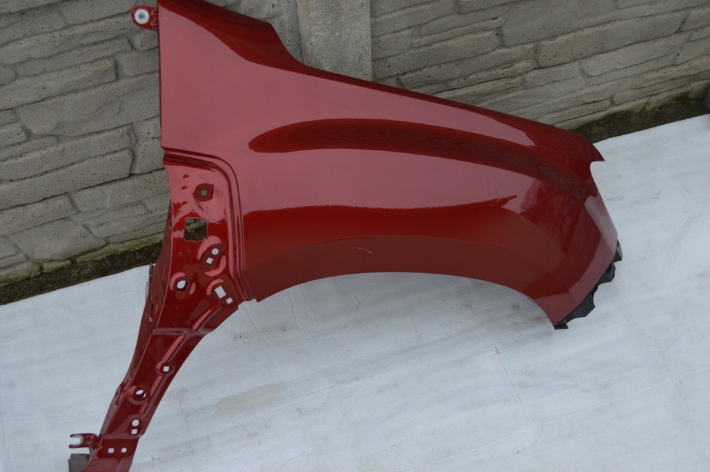 фото №7, Крила передній правий renault duster lift