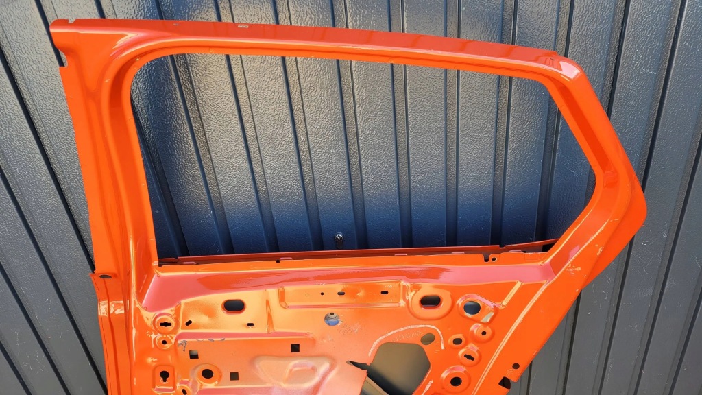 фото №8, Opel corsa f 19- дверь задняя задние правое fv