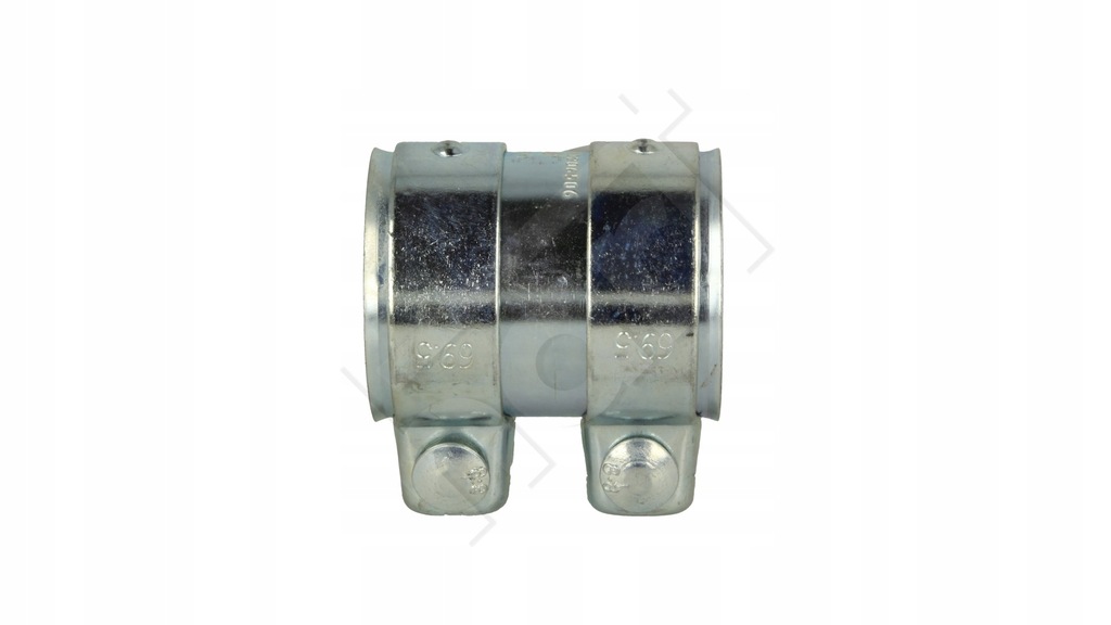 фото №1, Fischer соединитель трубы выпускной vw 65mm/68,5x90mm