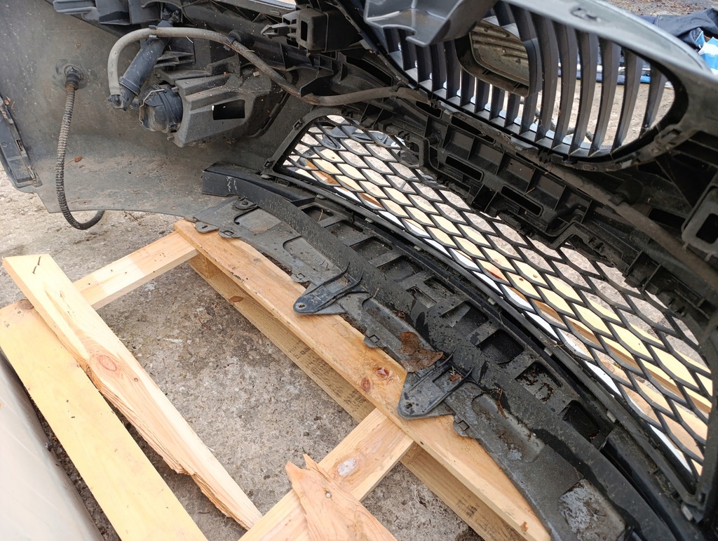 фото №15, Бампер перед передний seat altea xl freetrack ксенон