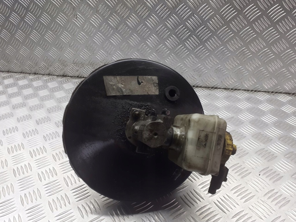 фото №3, Усилитель тормозов seat toledo ii 1.6