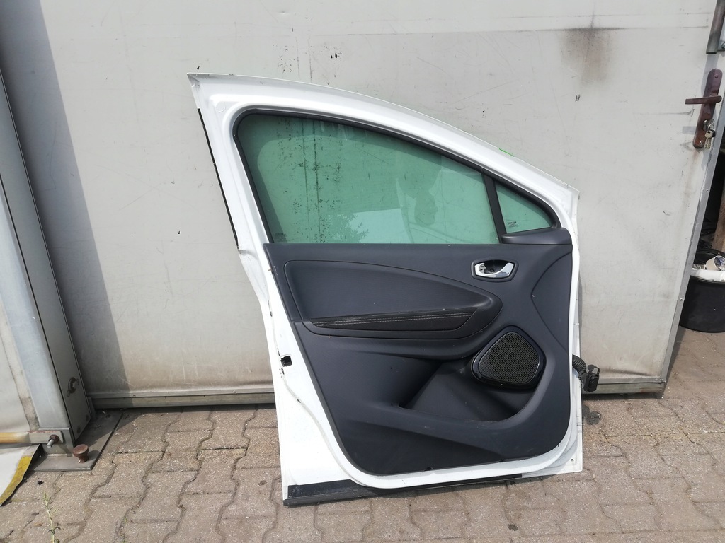 фото №5, Двері передні ліва renault zoe 12-19