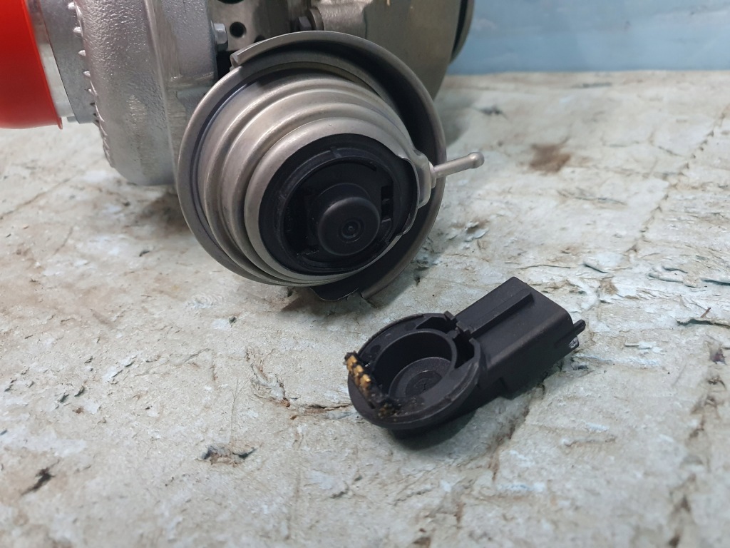 фото №5, Турбина garret mitsubishi fuso iveco daily