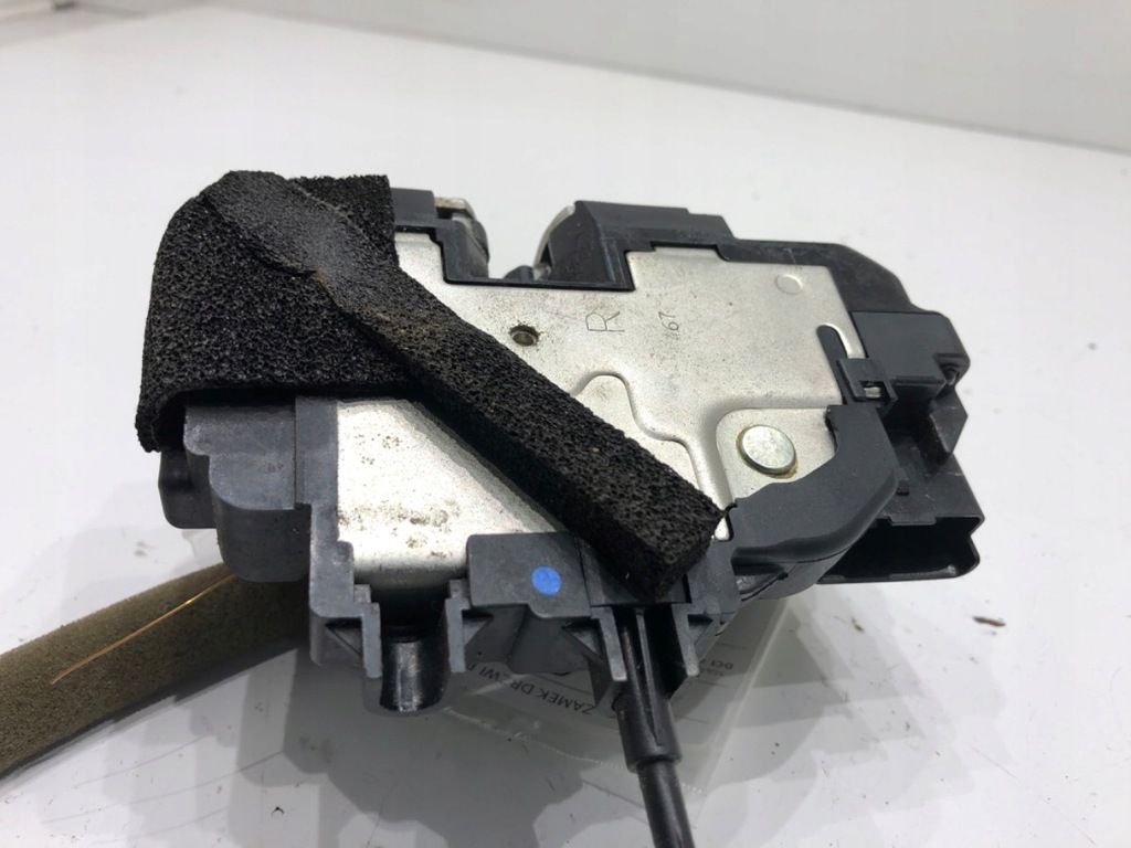 фото №2, Замок дверь правый перед renault koleos i kombi