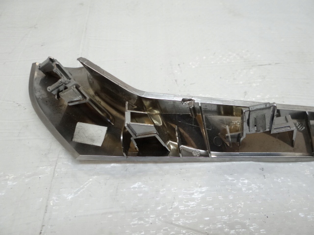 Peugeot 5008 ii хром dekor молдинг декоративна geo037607 Зі Шроту