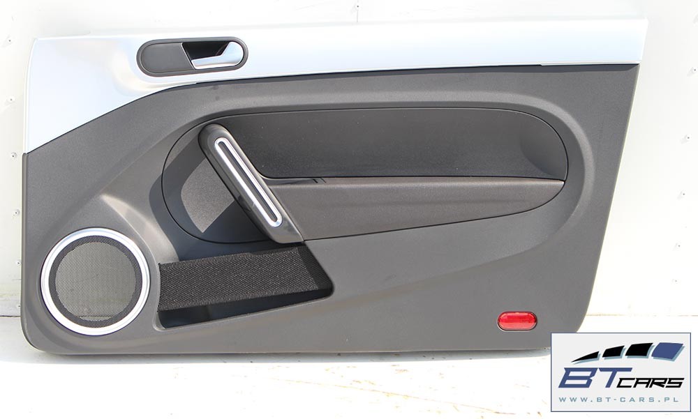 фото №5, Vw the beetle cabrio обшивки дверные обшивка обивка 5c 5c3 5c3867043 5c38