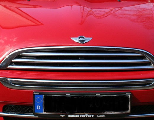 фото №4, Емблема bmw mini r53 r52 оригінальний 51140660106