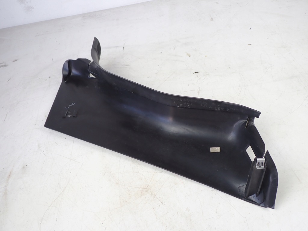 фото №7, Corvette c5 пластик блок двигуна захист оббивка ліва