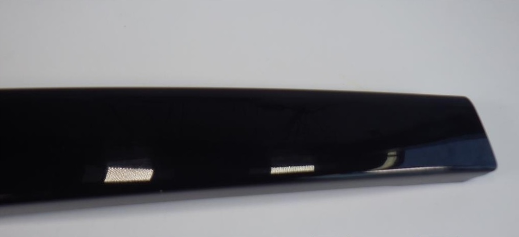 фото №7, Молдинг зовнішня l стійка b audi s6 c5 4e0853289