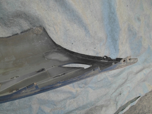 фото №9, Peugeot 807 бампер перед передний / 2177