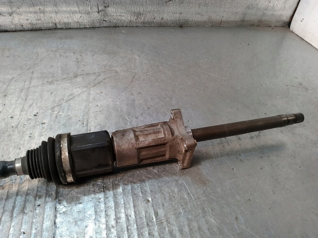 фото №3, Привідний вал ліва перед alfa romeo stelvio 2.9 v6