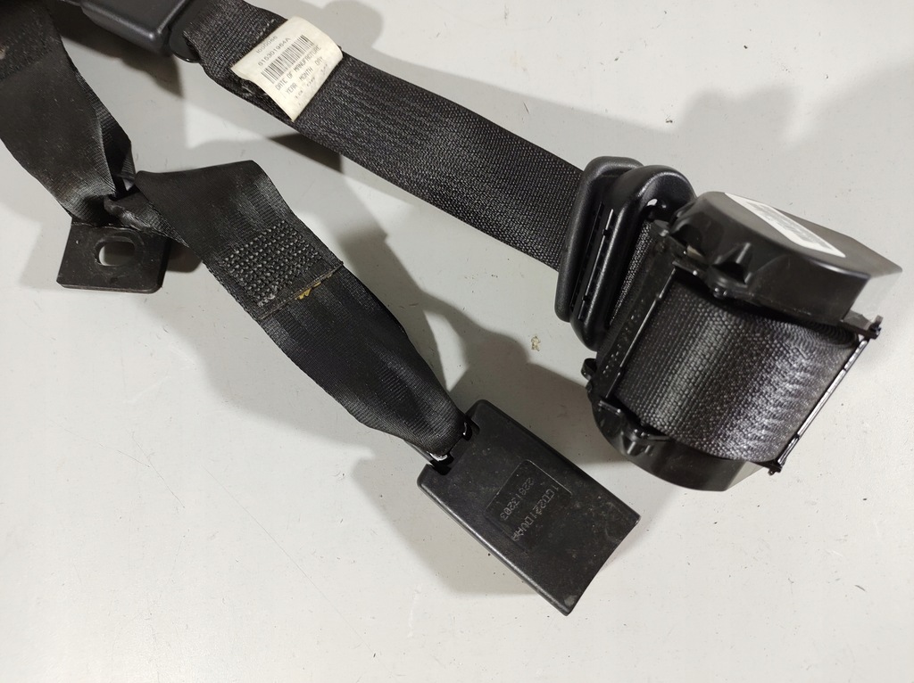 фото №2, Jeep compass 13- pas задняя 615301964a