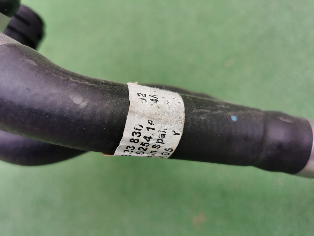 фото №6, Mercedes s klasa w223 wąż трубка шланг a2238309902