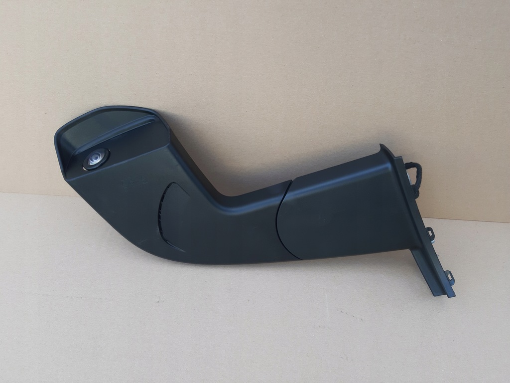 фото №12, Mercedes actros mp4 mp5 зеркало камера левая хром a9608107013