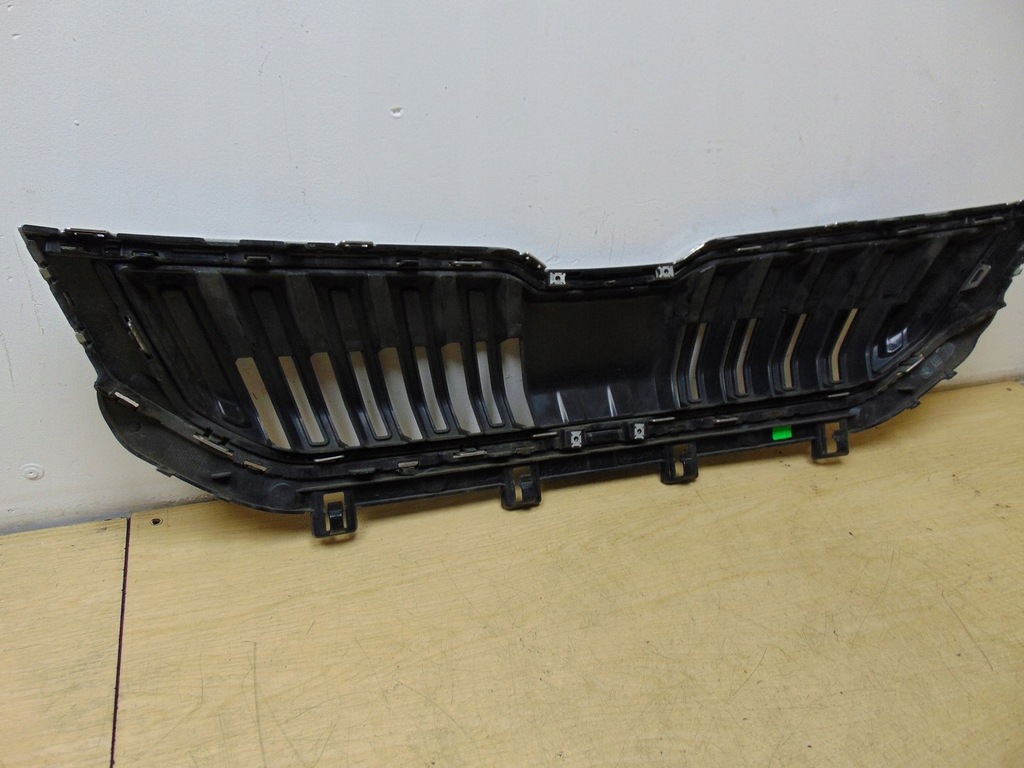 фото №12, Решётка радиатора решётка радиатора skoda karoq 57a853653b