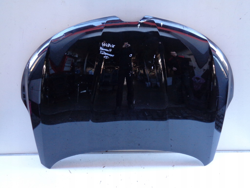 фото №1, Капот кришка двигуна renault talisman 15- nr 44484