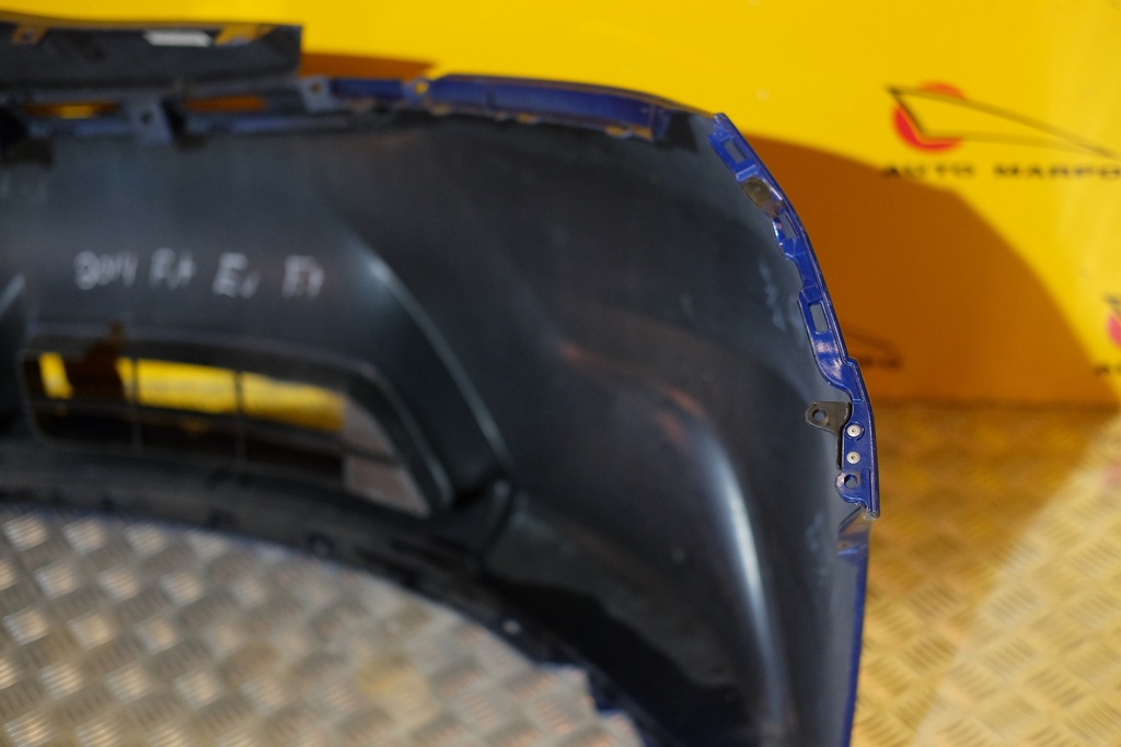 фото №14, Honda fit ev 2012 2013 2014 бампер перед usa