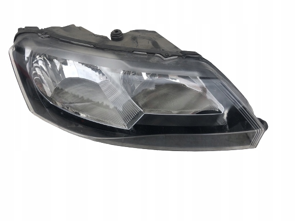 фото №1, Лампа перед передняя правая skoda rapid