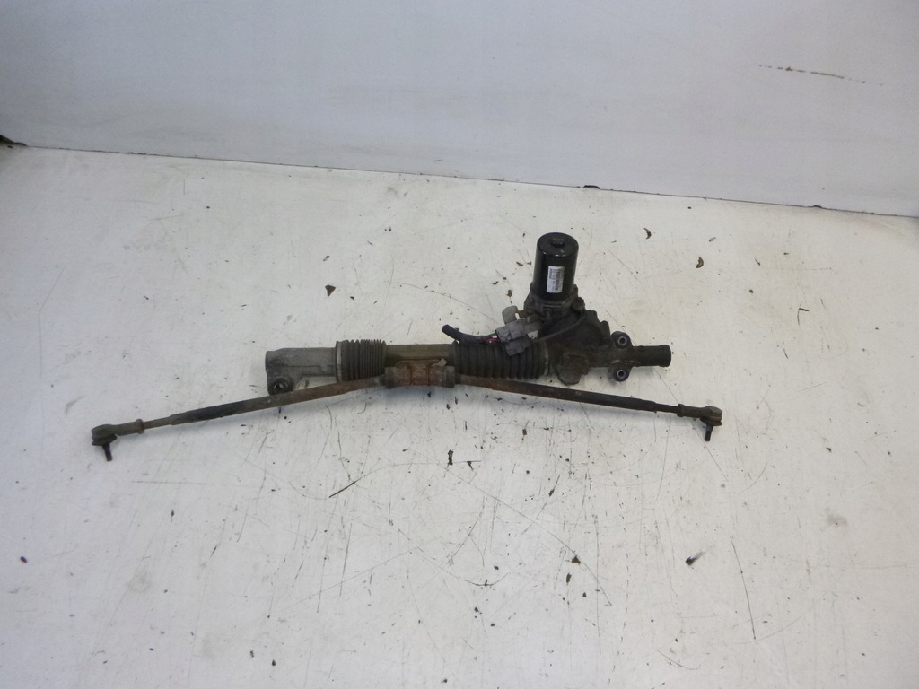 фото №6, Рулевая рейка трансмиссия honda civic vii 1.4 555-g6