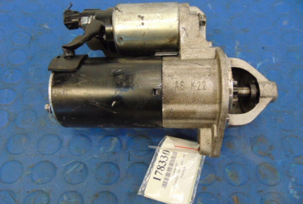 фото №1, Hyundai getz 1.4crdi стартер s9075