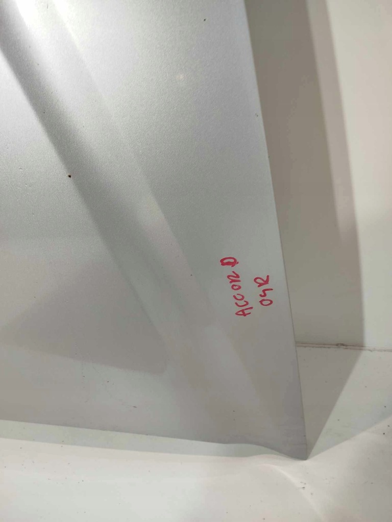 фото №5, Капот крышка двигателя honda accord vii 7 03-08