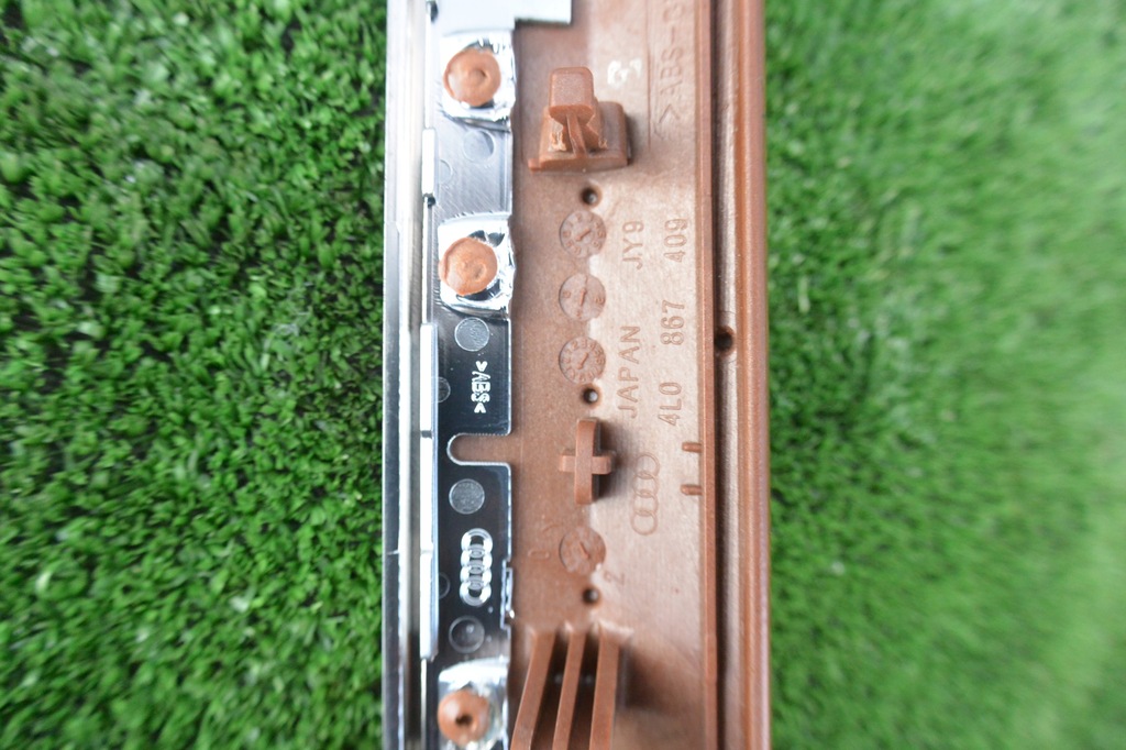 фото №12, Молдинг dekor бічна двері audi q7 4l kpl