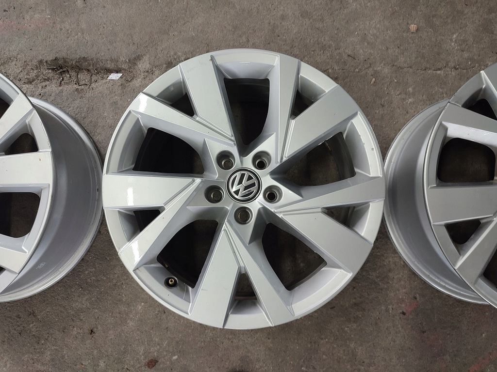 фото №1, Vw atlas 2021 lift диск алюминиевый 18 et34 cross