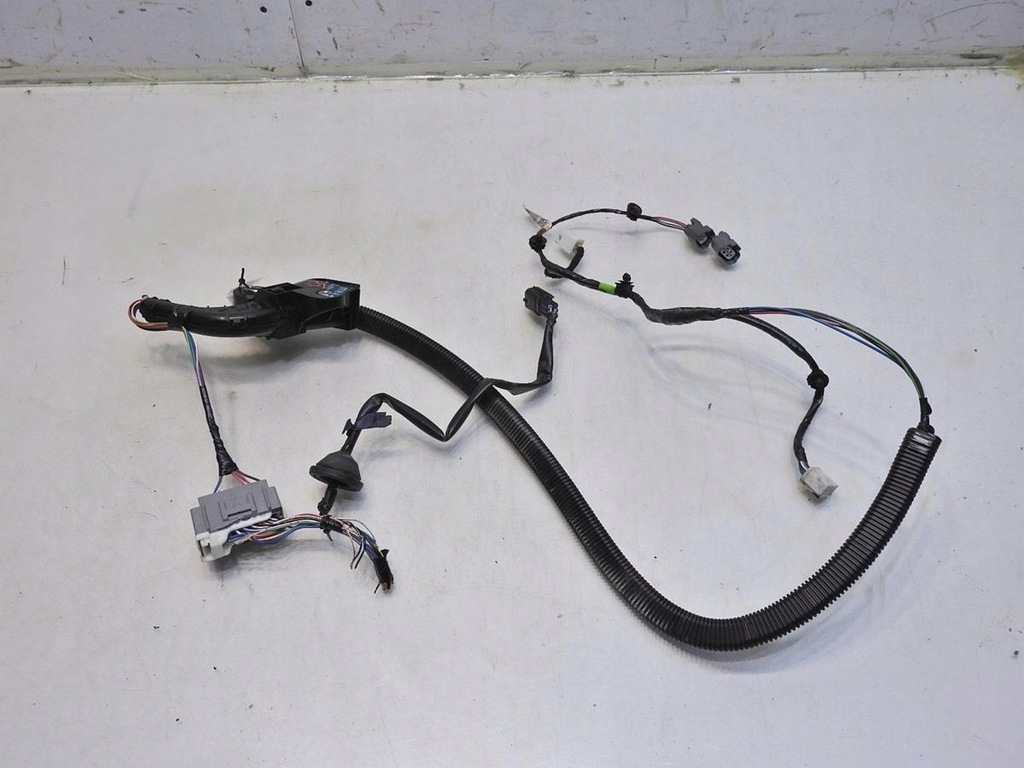 фото №10, Жгут электропроводка дверь правый задняя mazda 5 i