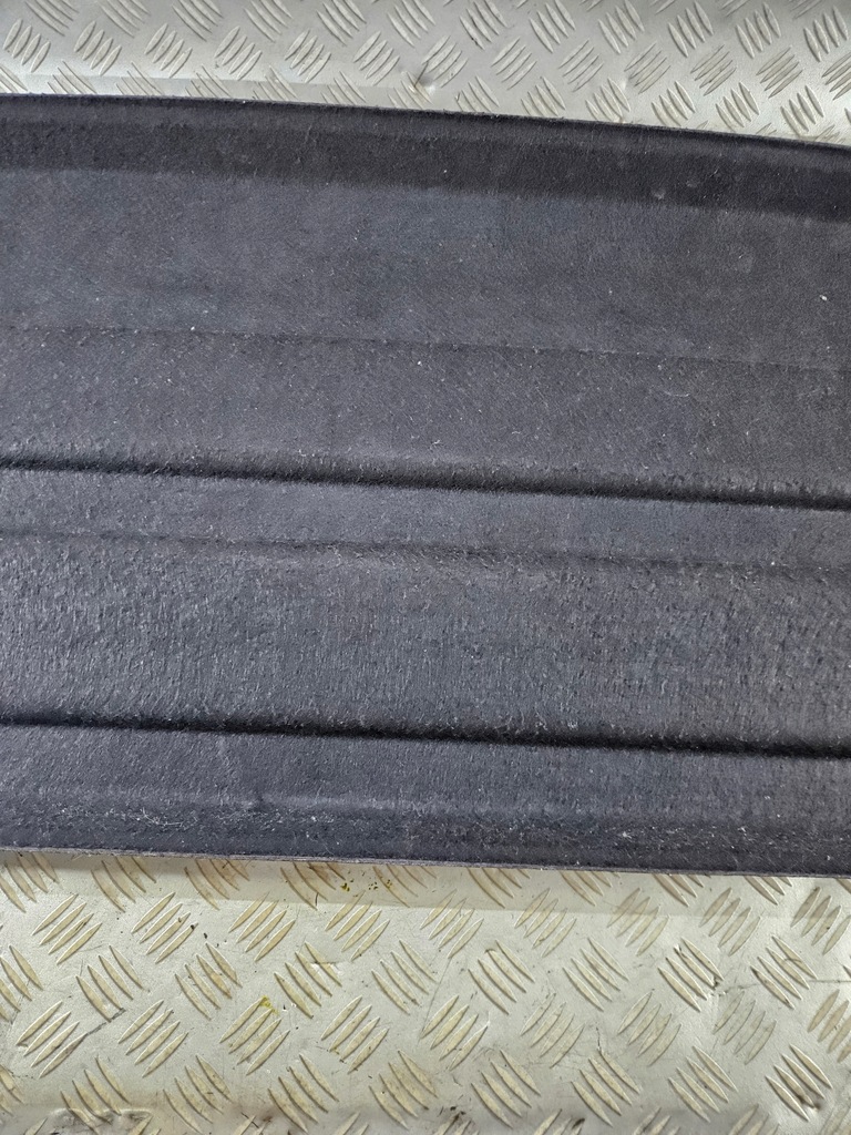 фото №10, Полка багажника ford b max