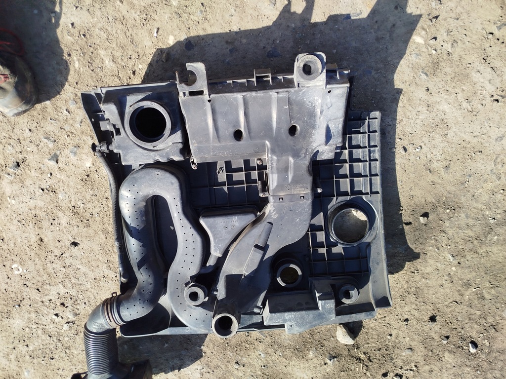 фото №8, Защита верхний двигателя 1.6 fsi audi a3 8p 03c129607p