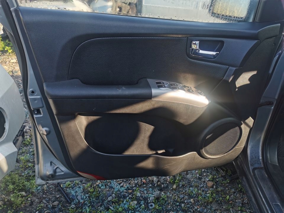 фото №6, Kia sportage ii 04 дверь левая перед передние s4