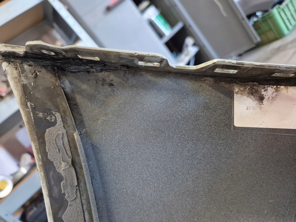 фото №11, Audi rs3 8v 8v5 sedan бампер передній перед