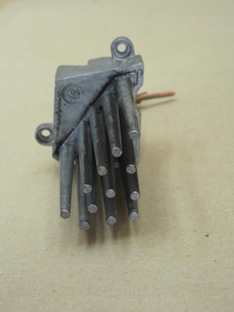 фото №12, Резистор резистор вентилятор bmw e46 e39 6929486