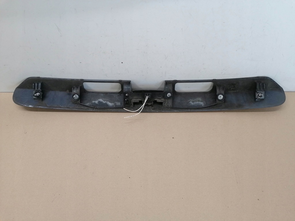 фото №6, Накладка ручка микровыключатель крышки peugeot 5008 i 9-13