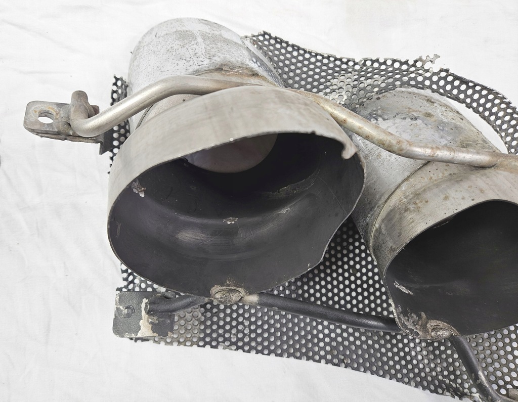 фото №7, Наконечник выхлоп левая maserati levante 16-