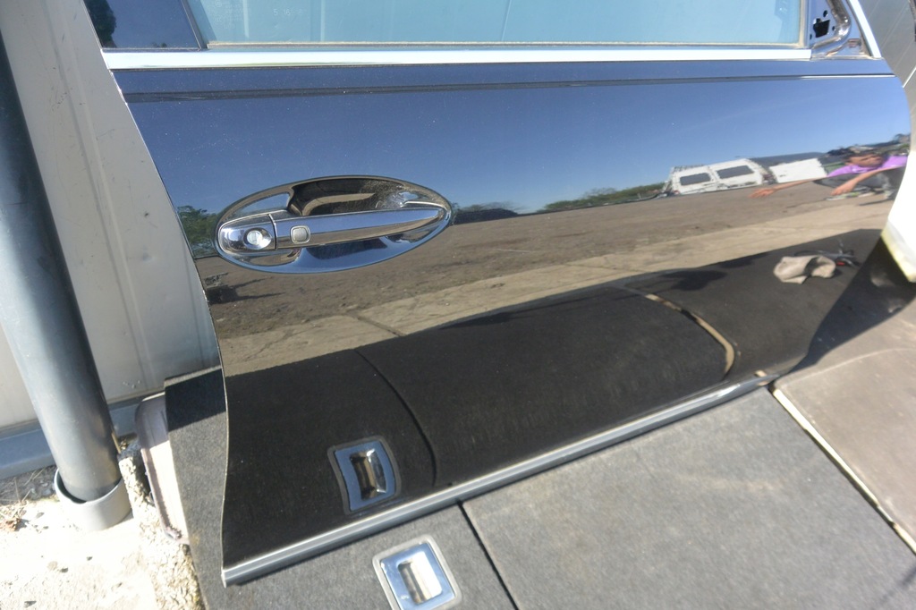 фото №9, Дверь правый перед правое lexus gs iii 450h чёрные lift