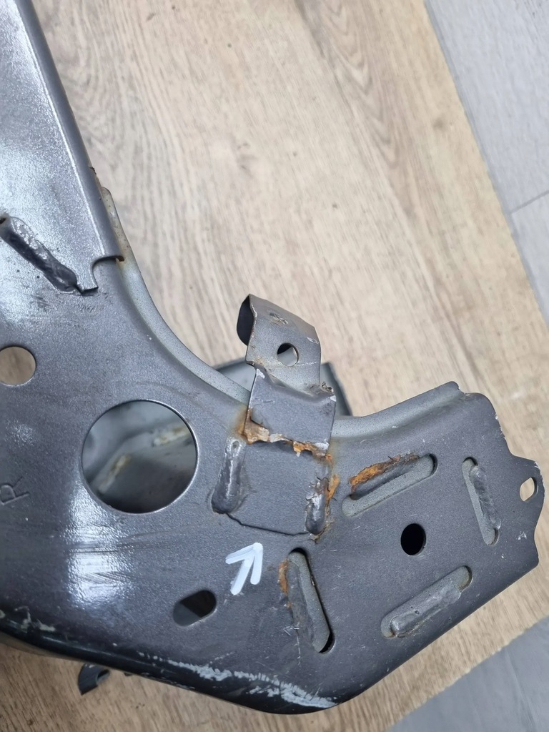 фото №6, Підсилення бамперів балка mitsubishi asx