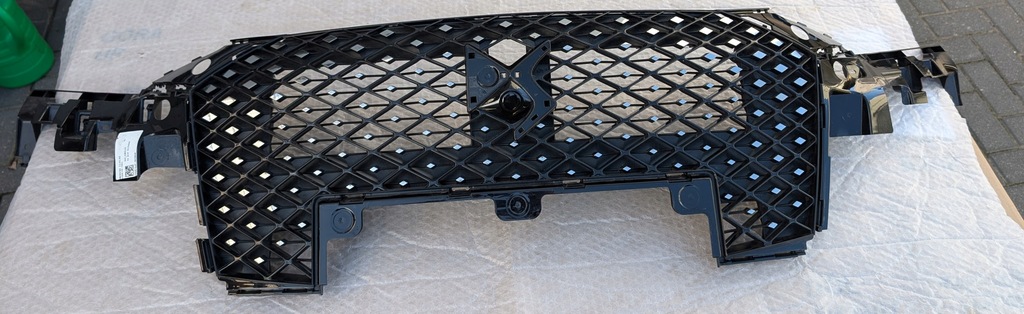 фото №1, Решётка радиатора решётка радиатора citroen ds-4 ii crossback