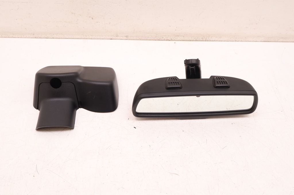 фото №1, Зеркало внутреннее jeep cherokee kl 68185057ac 2.0l дизель 125kw 2014