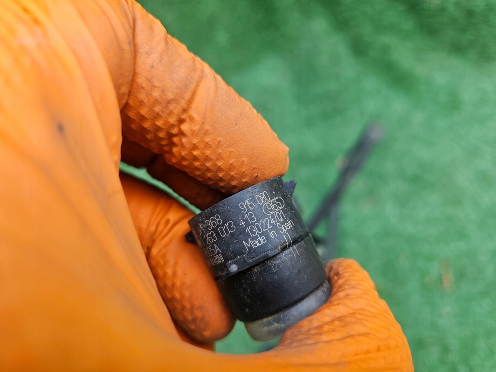 фото №10, Жгут бампера pdc задняя citroen nemo peugeot bipper nemo