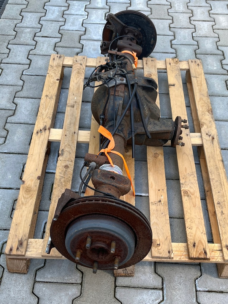 фото №5, Ford мост задний f150 mercury expedition lincoln e450 e350 ranger usa