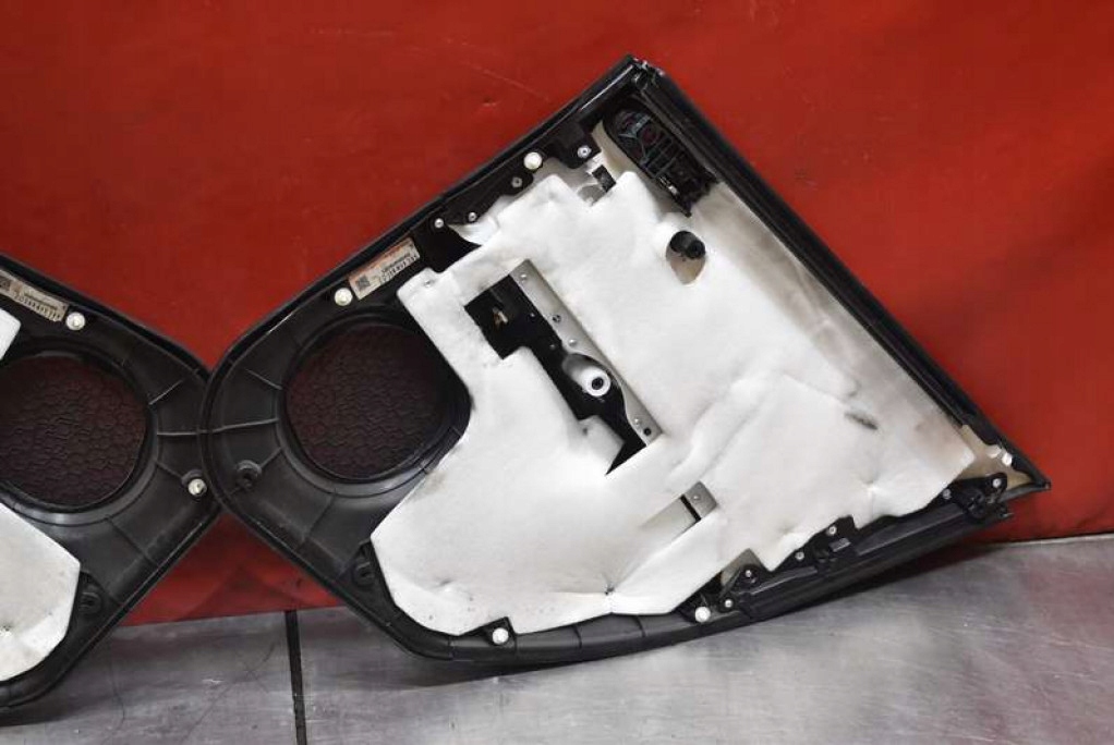 фото №16, Обшивка обшивки дверь eu mazda 6 2 ii gh hb 07-12