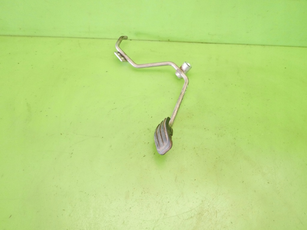 фото №1, Педаль газа peugeot 206 phi 2.0 hdi 98-03