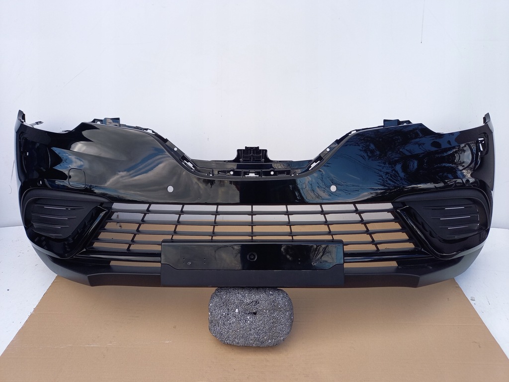 фото №1, Renault grand scenic iv 4 бампер передній перед